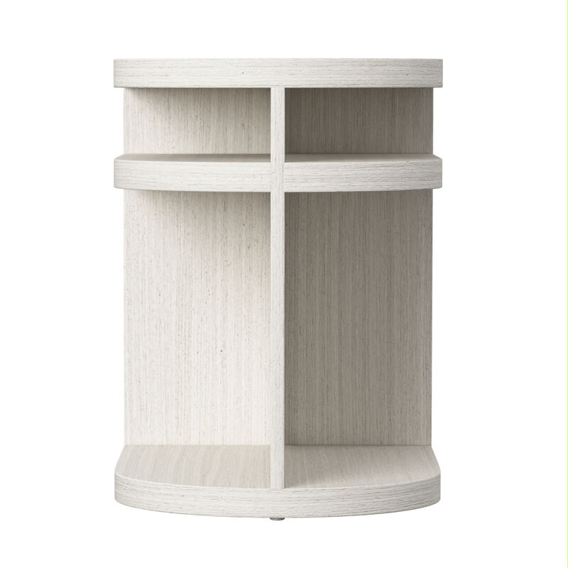 Stratum Side Table in Mist