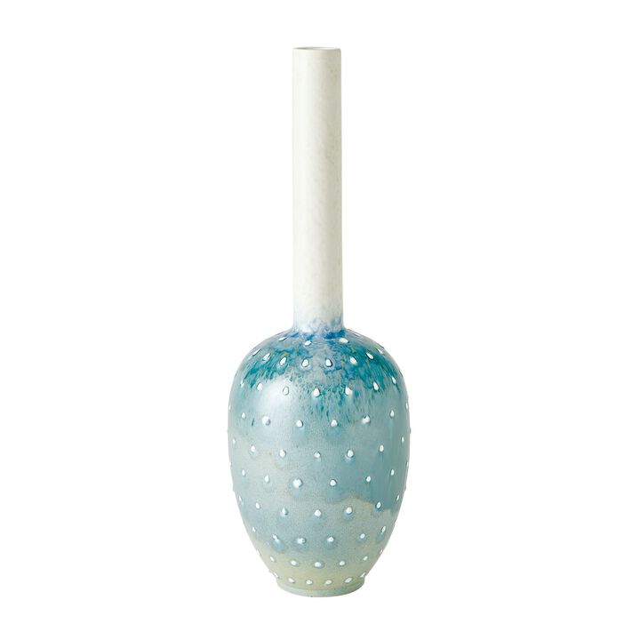 Spotted Vase