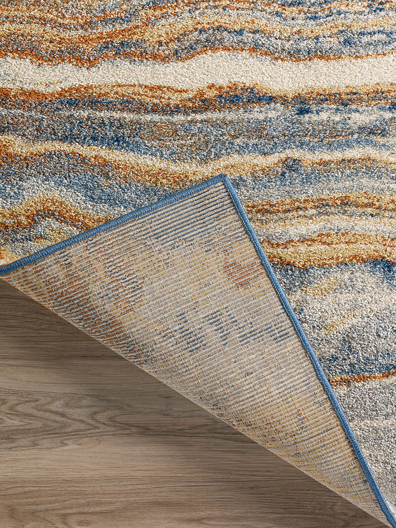 Orleans OR18 Multi 3'3" x 5'1" Rug