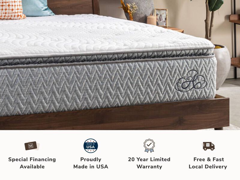 Acacia King Mattress