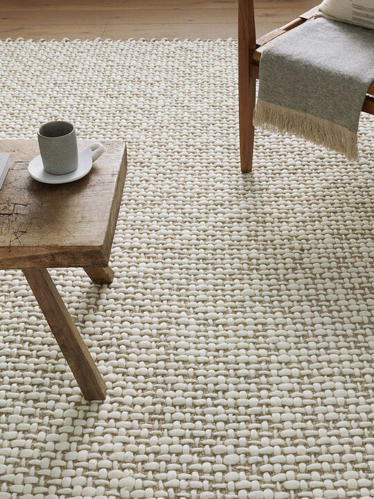 YWSTN YEL01 Natural/Ivory 8'6" x 11'6" Rug