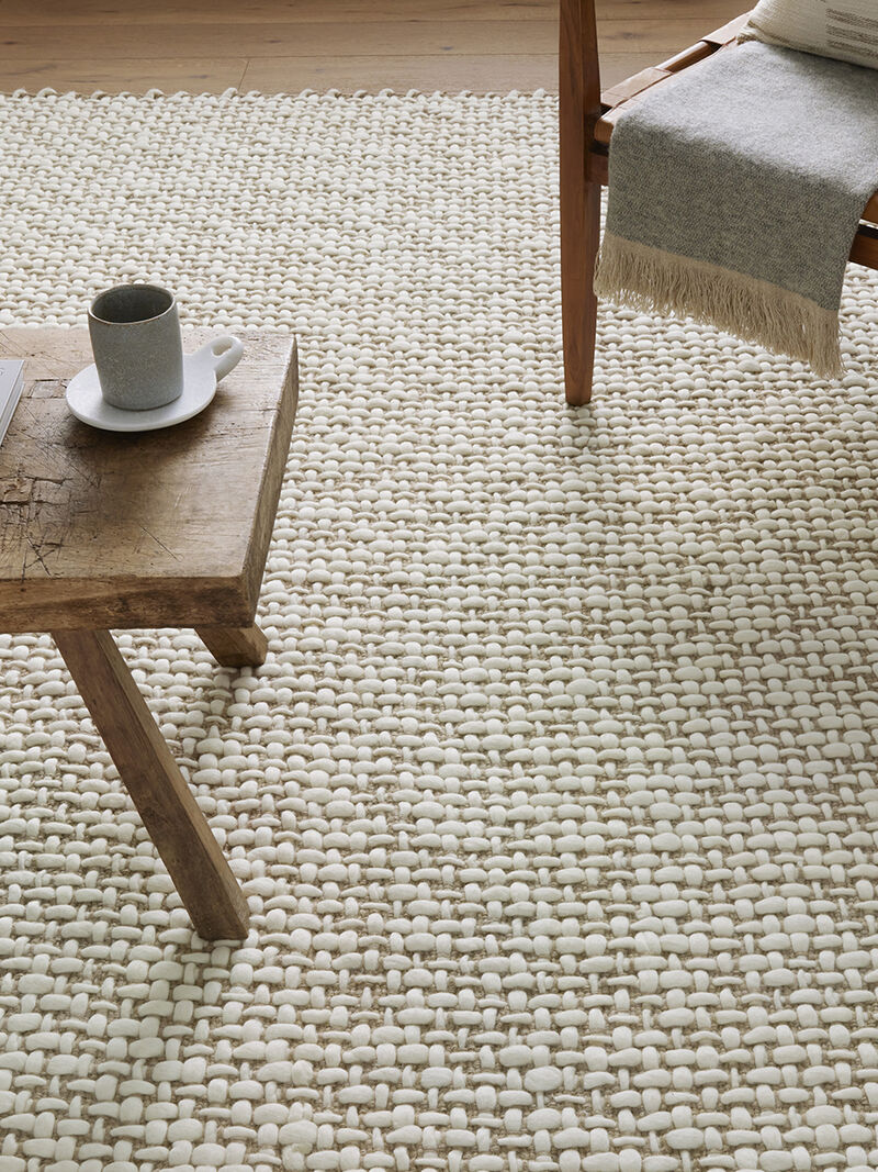 YWSTN YEL01 Natural/Ivory 8'6" x 11'6" Rug