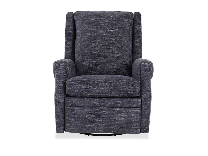 Lewis Swivel Glider Recliner
