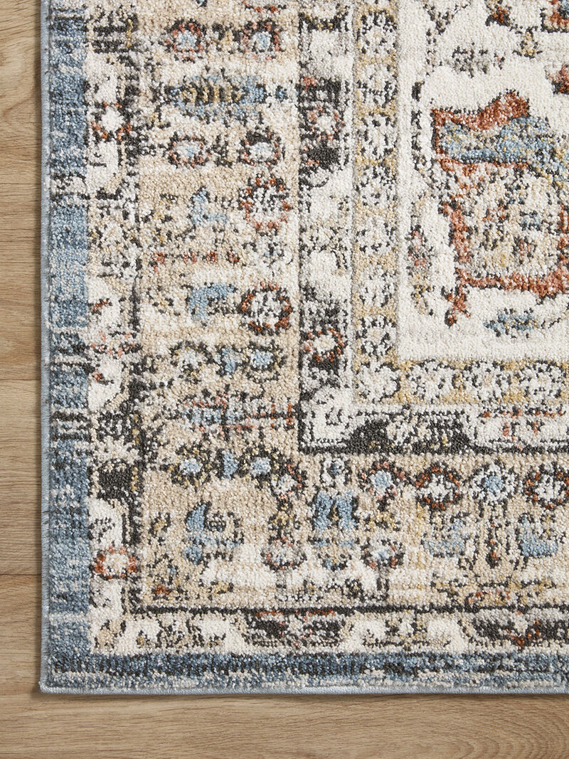 Odette ODT06 7'10" x 10'" Rug