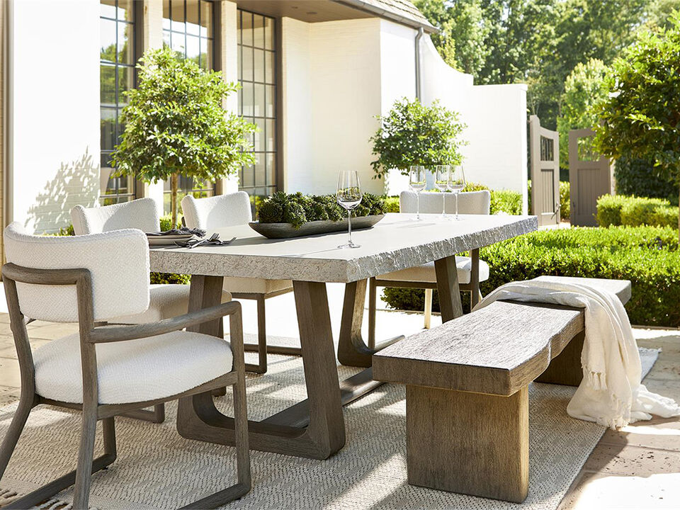 Rhodes Outdoor Side Chair