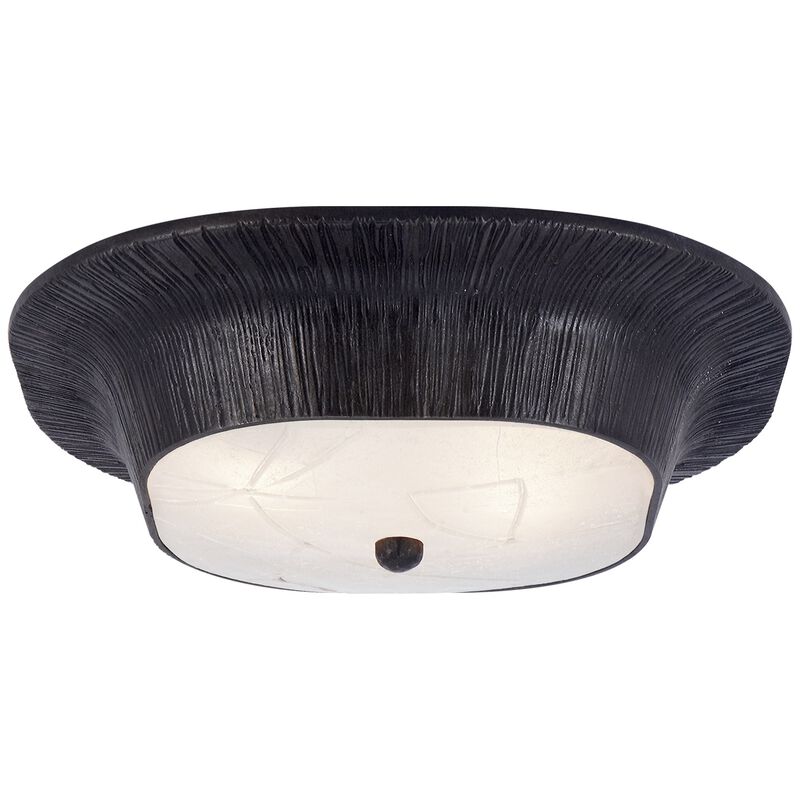 Utopia Round Flush Mount