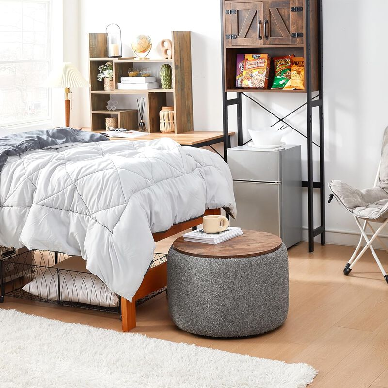 2East™ - Storage Table Ottoman