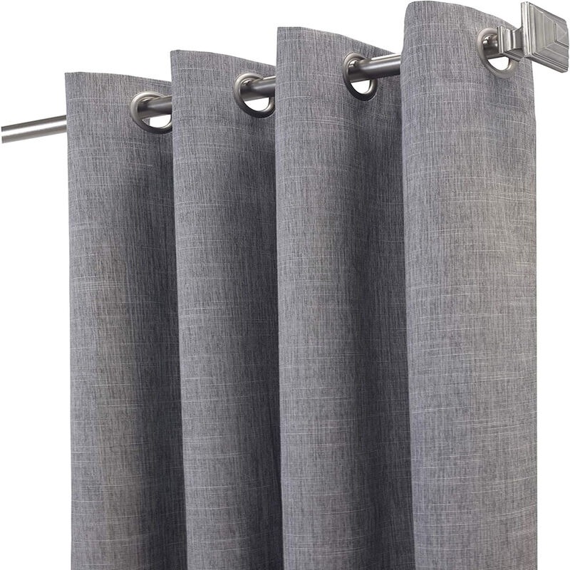 Commonwealth Maya Grommet Curtain Panel Window Dressing