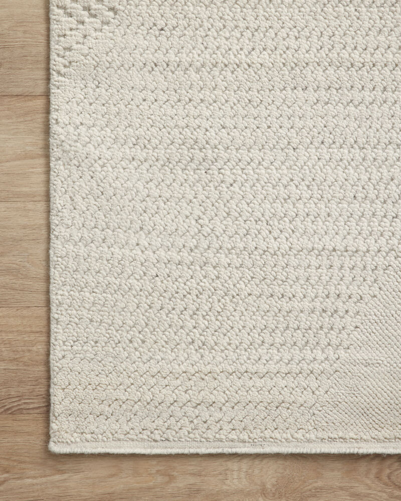 Collins COI02 Ivory/Ivory 10' x 14' Rug