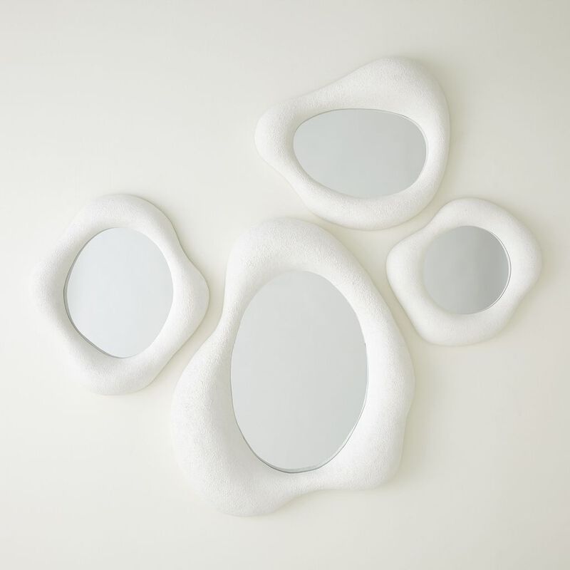 Amorphous Mirror - Large