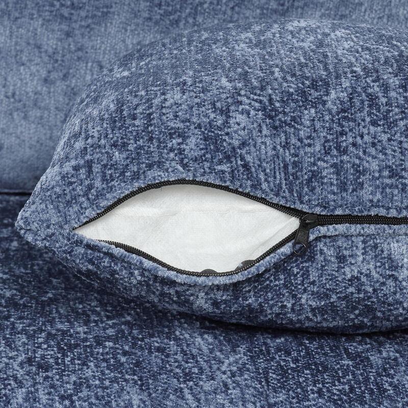Merax L-shaped Convertible Sectional Sofa Sleeper