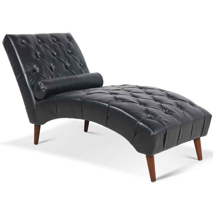 Upholstered Chaise Loung e- Versatile Furniture for Your Living Space