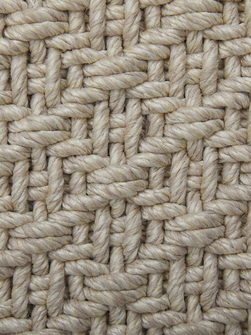 Tito 0826F 8' x 10' Ivory/Tan Rug