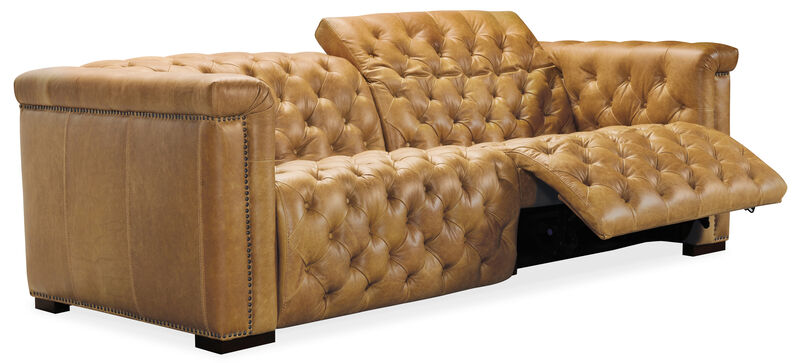 Savion 2 Over 2 Power Sofa