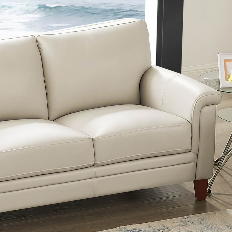 Westcott Top Grain Leather Sofa