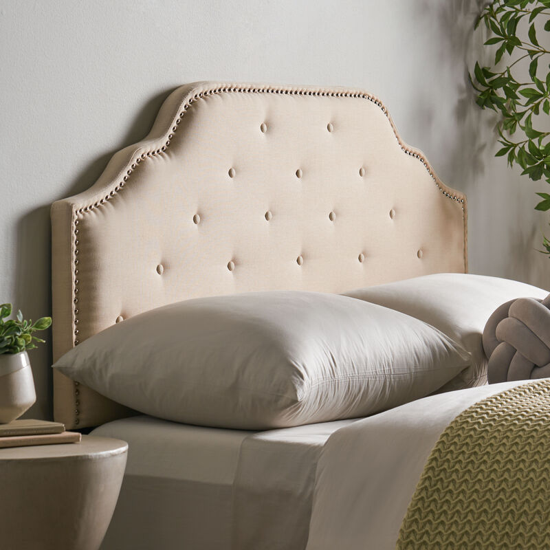 Merax  Upholstered Headboard