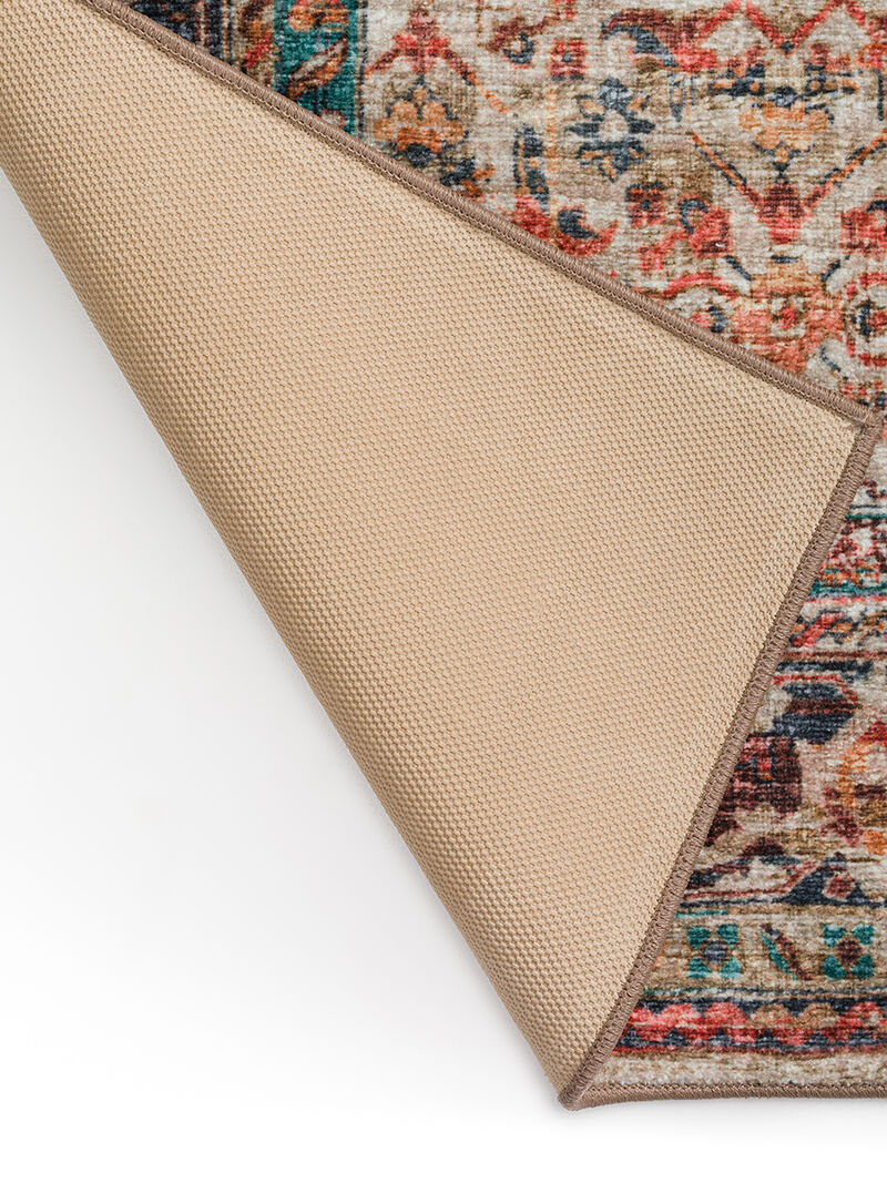 Jericho JC10 Linen 10' x 14' Rug