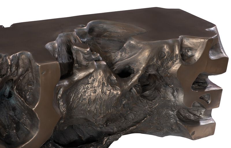 Freeform Bench