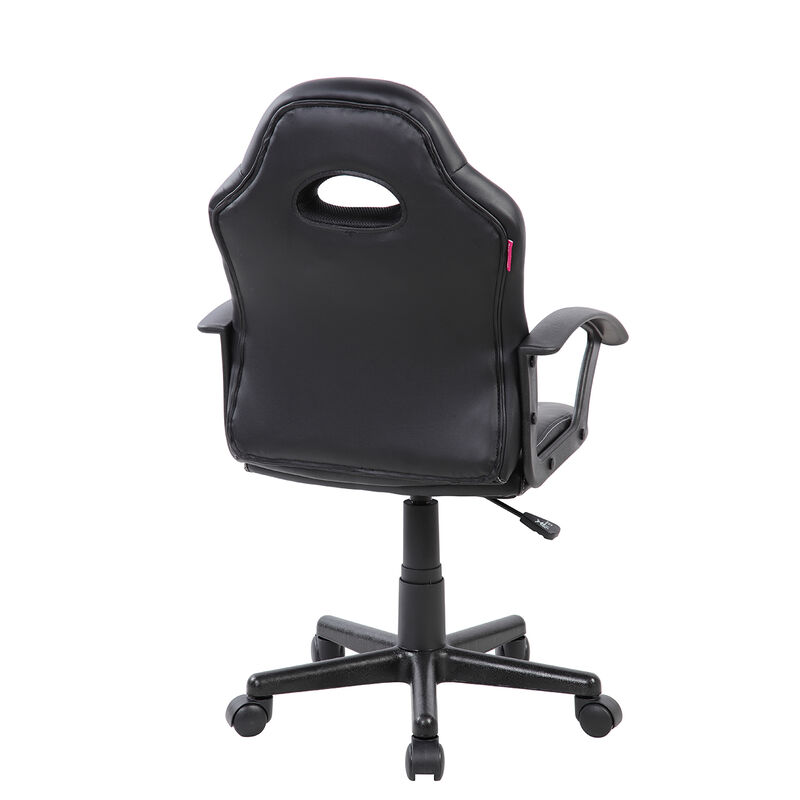Streamdale Kid's Gaming And Student Racer Chair With Wheels
