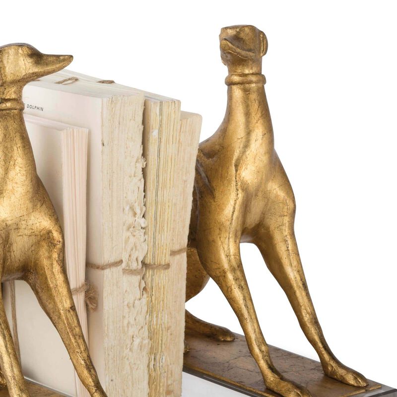 Norman Bookends