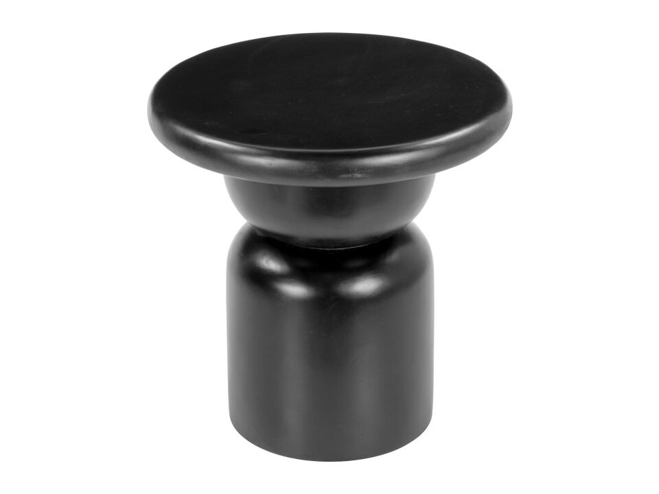 Hals Side Table Black