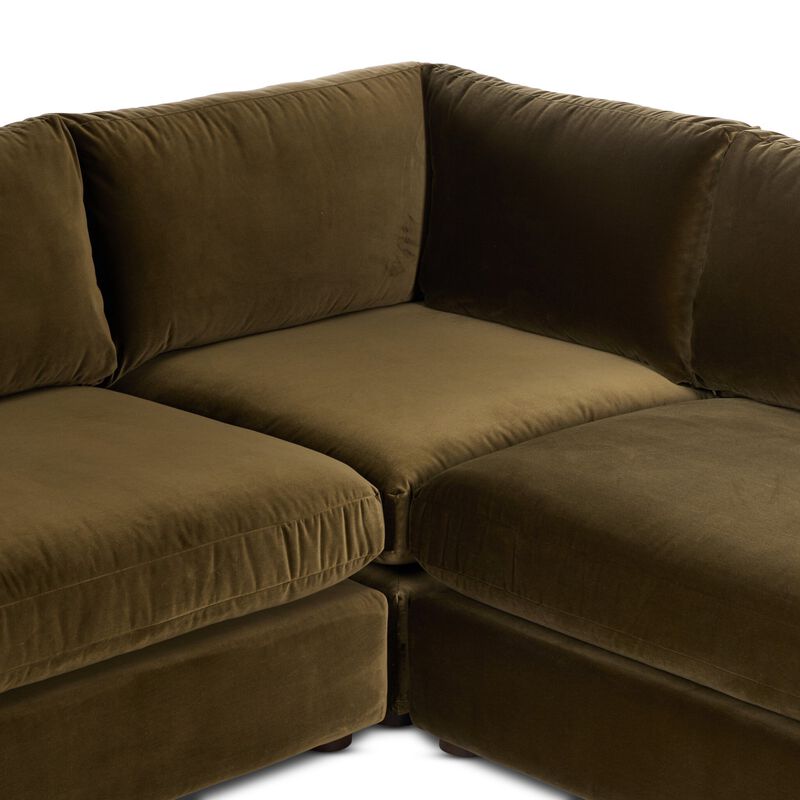 Yelena 3-Piece Sectional