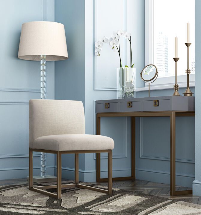 Haute Velvet Chair