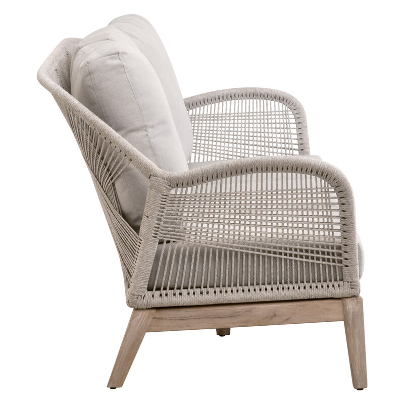 Loom Outdoor 79" Sofa