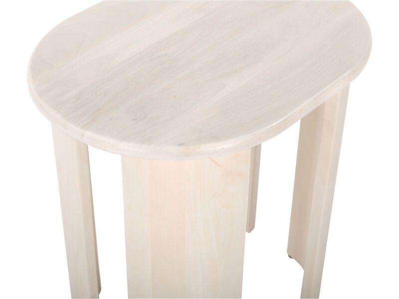 Risan Side Table Natural
