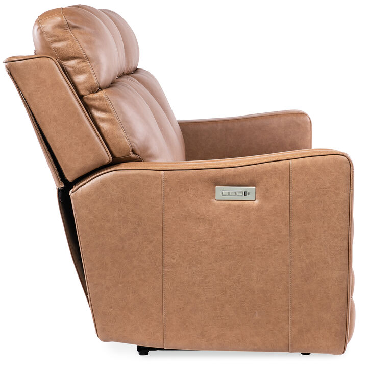 Twain Zero Gravity Power Sofa