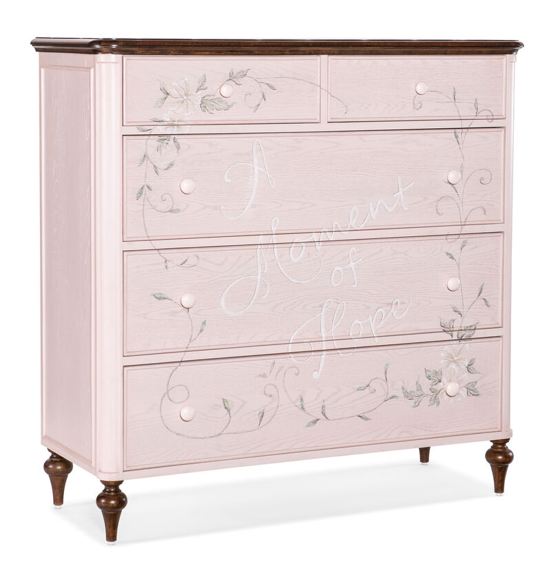 Susan G. Komen Moment of Hope Chest