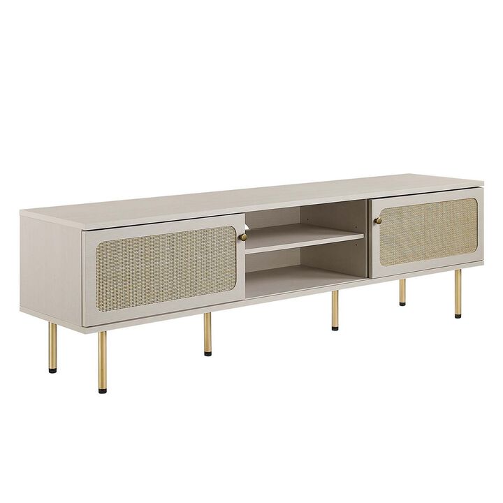 Cambria 70" TV Stand-Benzara