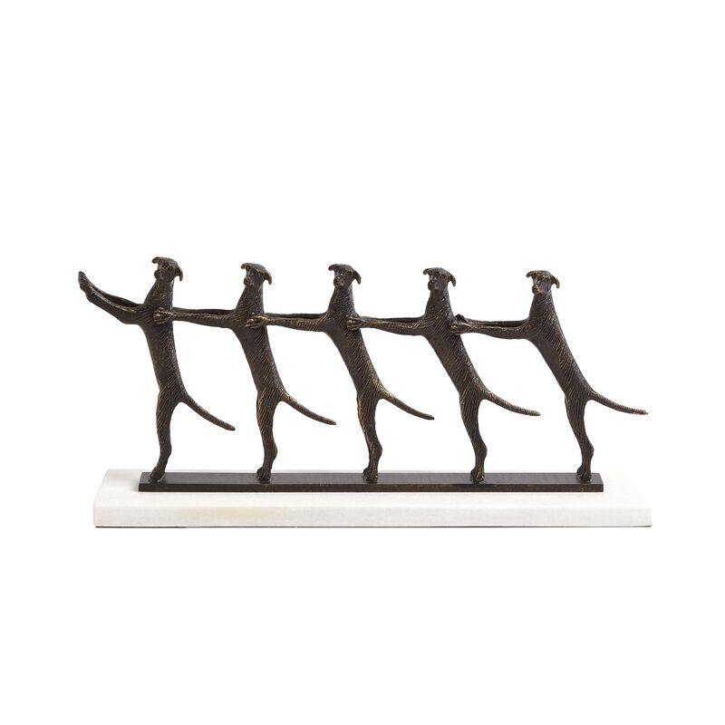 Golden Conga Line