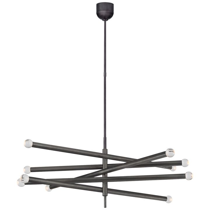Rousseau Grande 8 Lt Chndlr