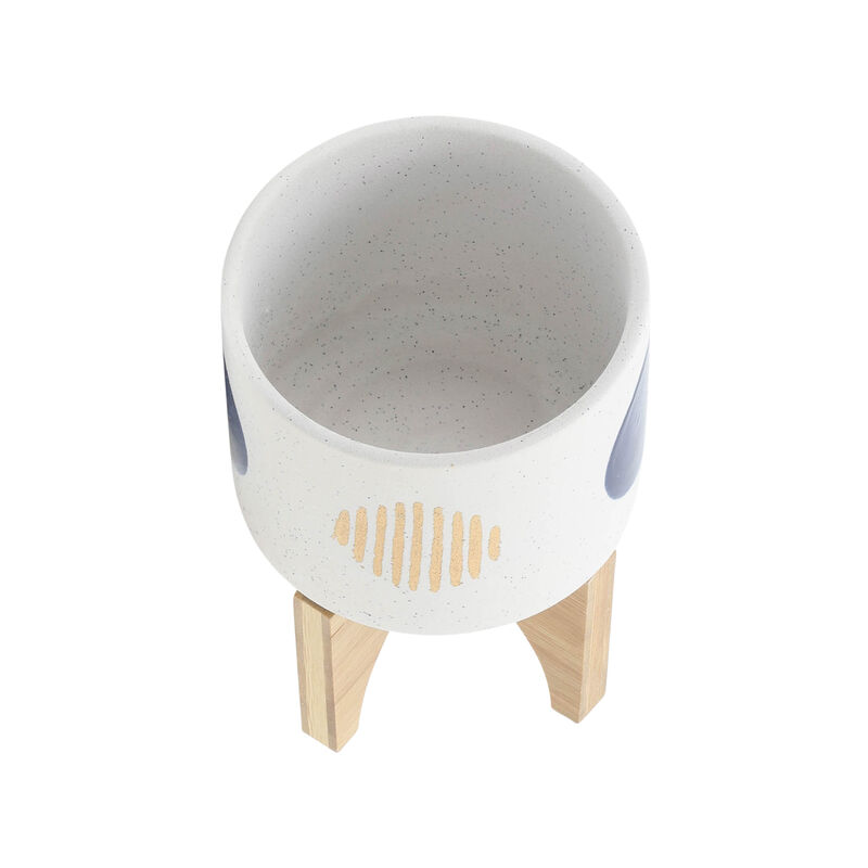 Funky Planter with Stand