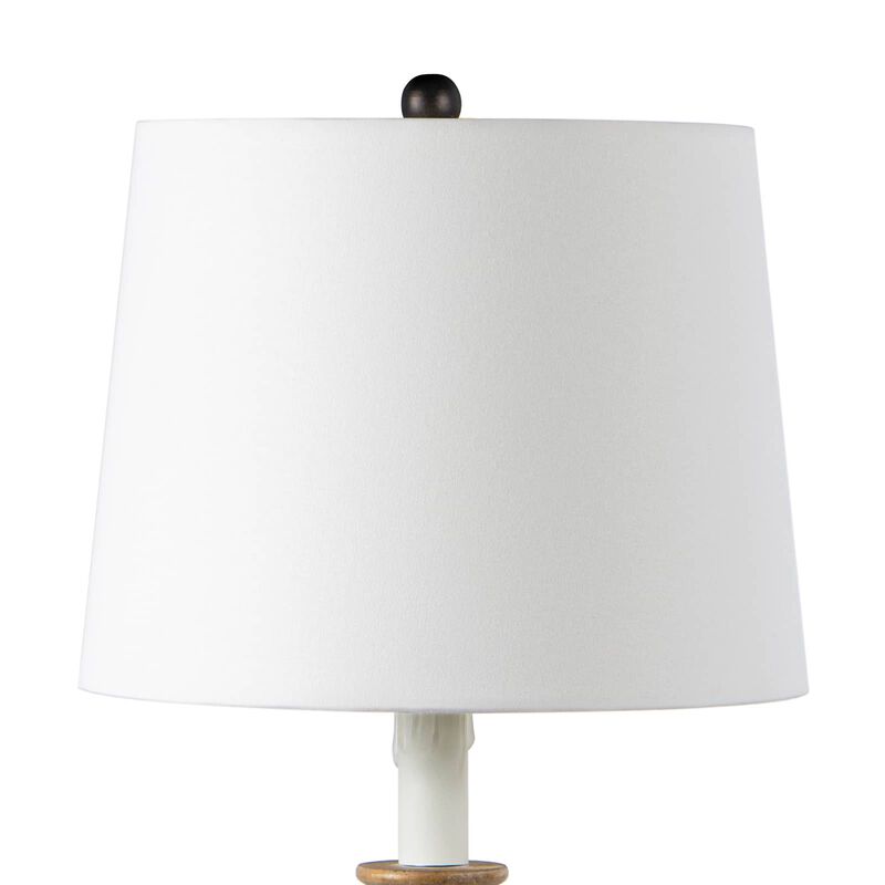 Coastal Living Perennial Buffet Lamp