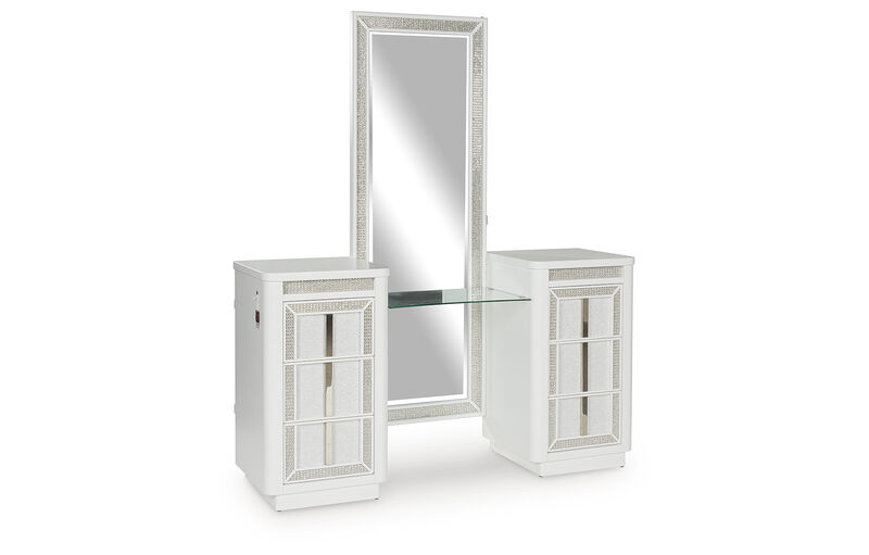 Chalanna Vanity with Mirror