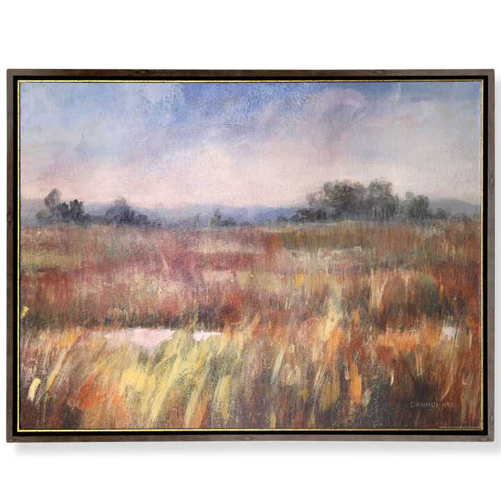 Textured Framed Print 103