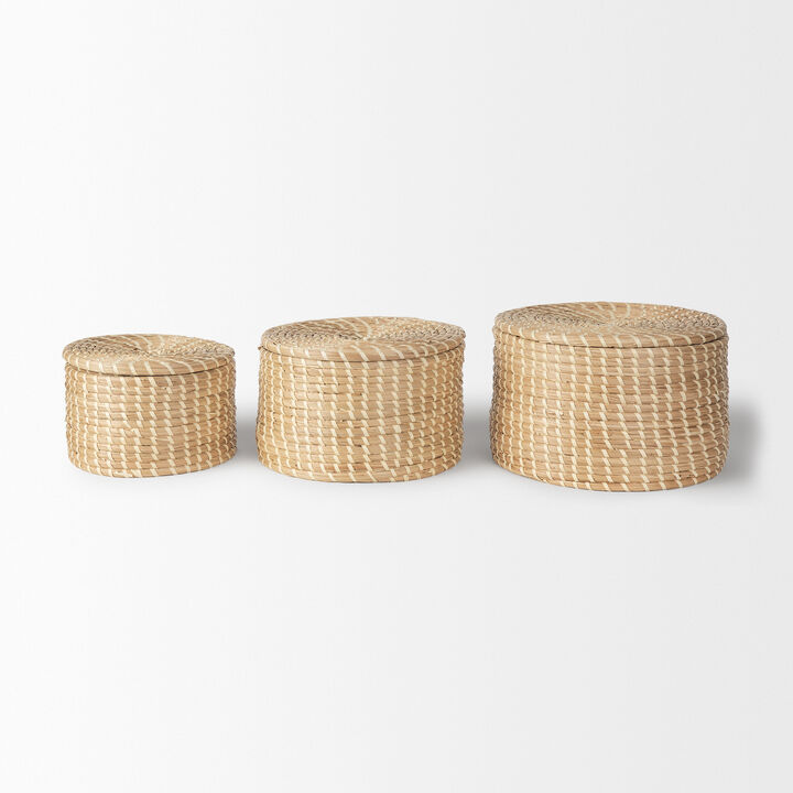 Kailini Seagrass Boxes