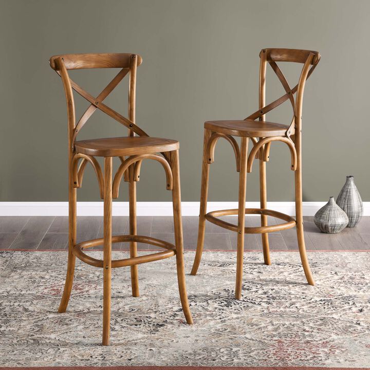 Gear Bar Stool