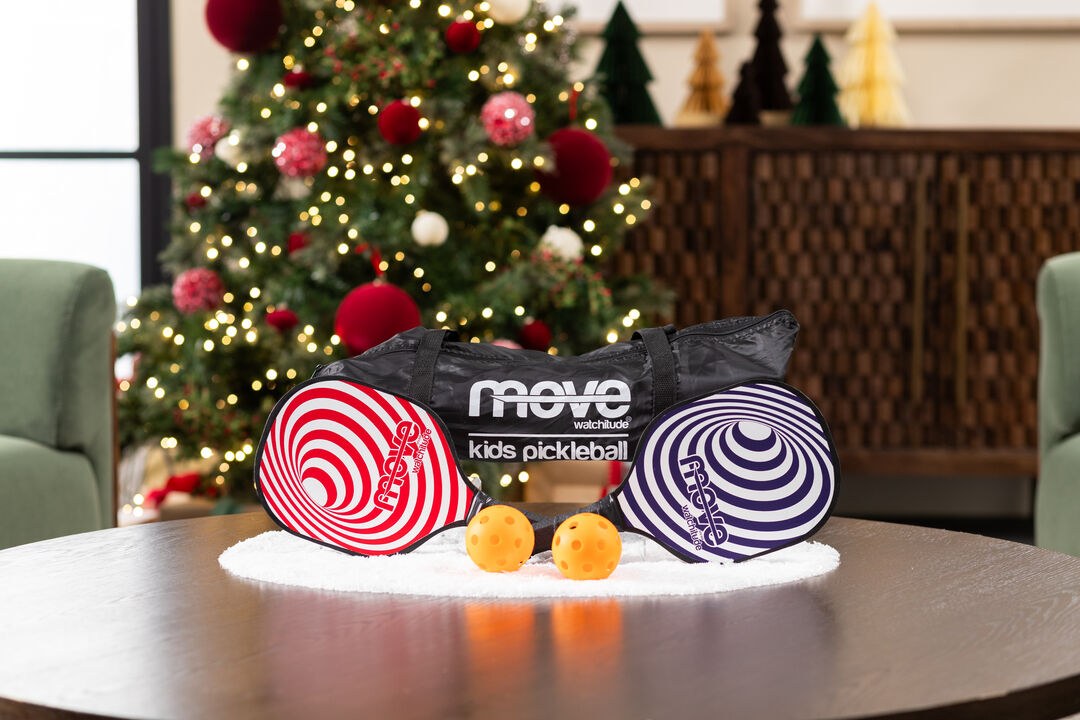 Kids Pickleball Set with Net