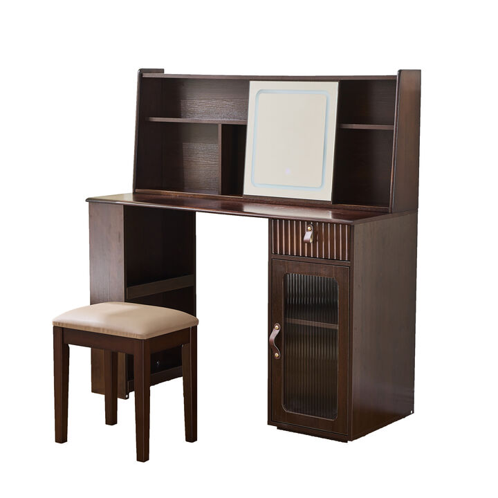 Merax Makeup Vanity Desk with Mirror