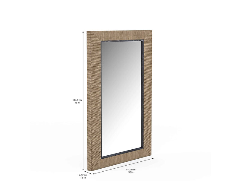 Frame Mirror
