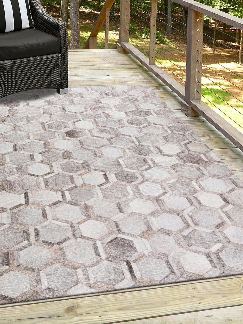Stetson SS1 Flannel 10' x 14' Rug