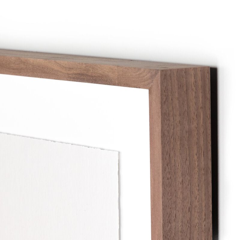 Woodblock The Hug Beige