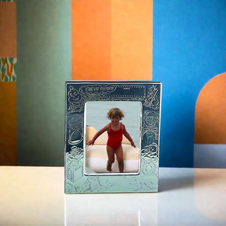 Birth Record Frame - 3.5" x 5"