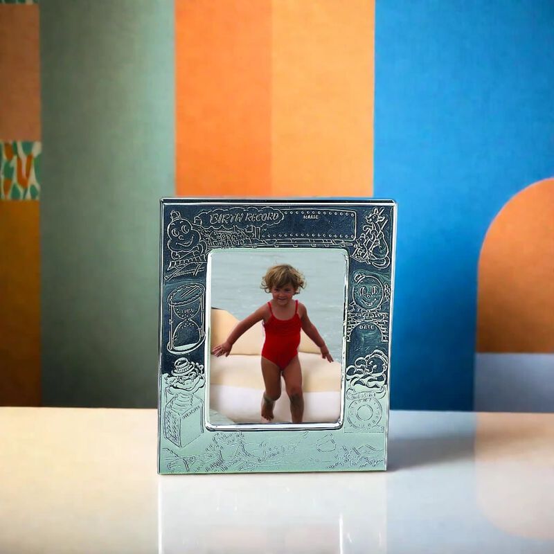 Birth Record Frame - 3.5" x 5"