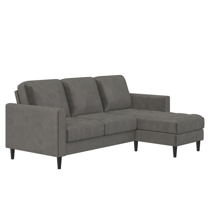 Strummer Reversible Sectional Sofa Couch
