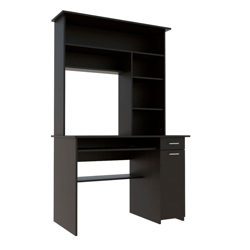 Computer Desk Acequia, Office, Black