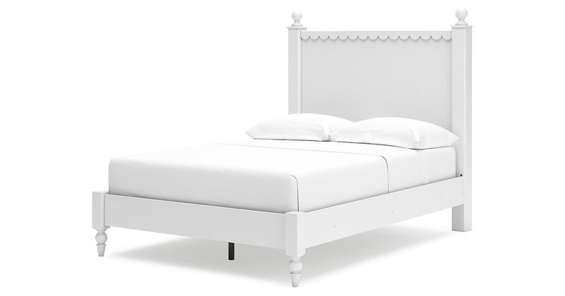 Mollviney Full Panel Bed